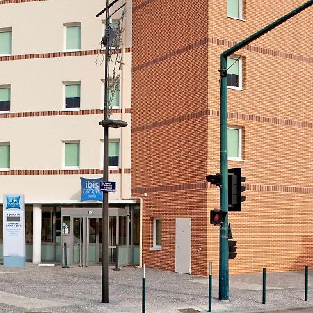 Ibis Budget Mantes-La-Jolie ภายนอก รูปภาพ