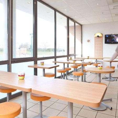 Ibis Budget Mantes-La-Jolie ภายนอก รูปภาพ