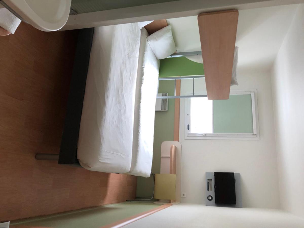 Ibis Budget Mantes-La-Jolie ภายนอก รูปภาพ