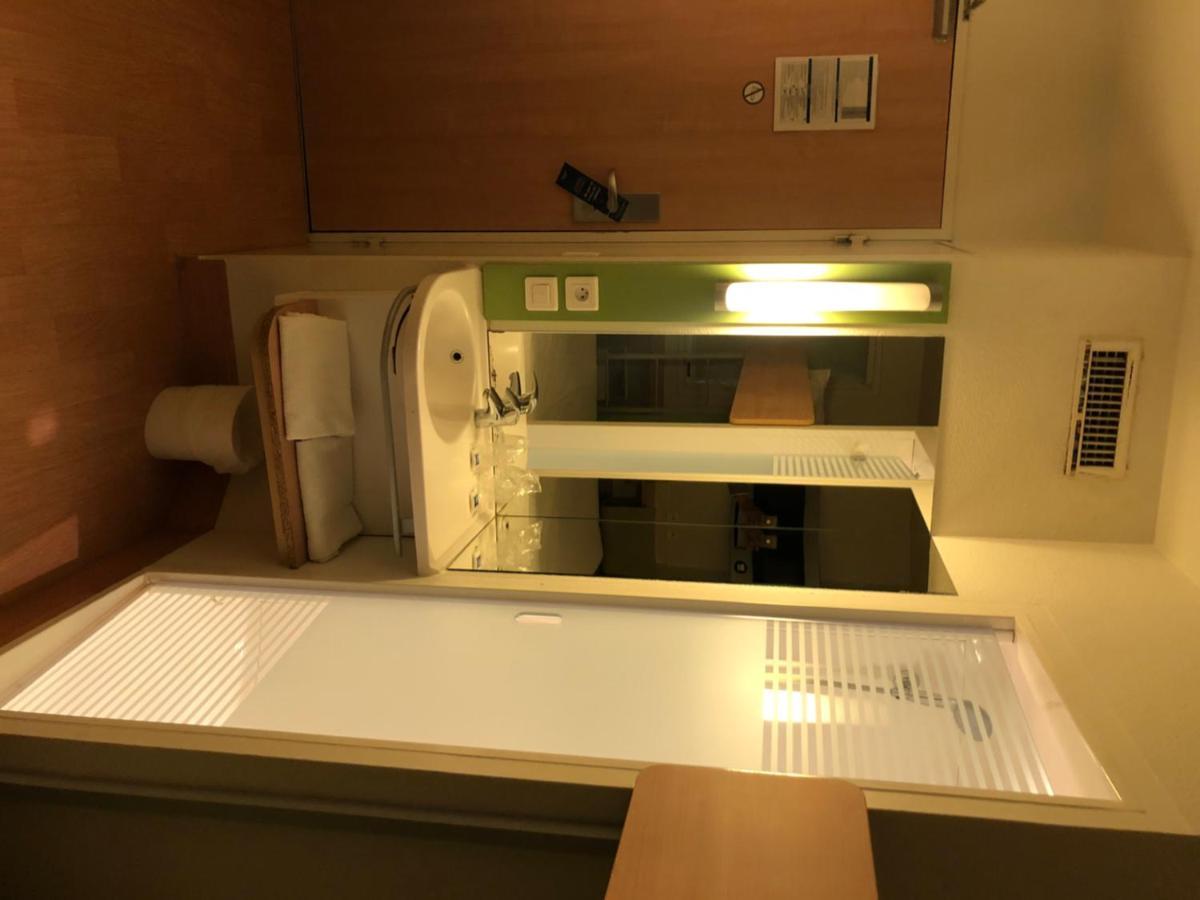 Ibis Budget Mantes-La-Jolie ภายนอก รูปภาพ