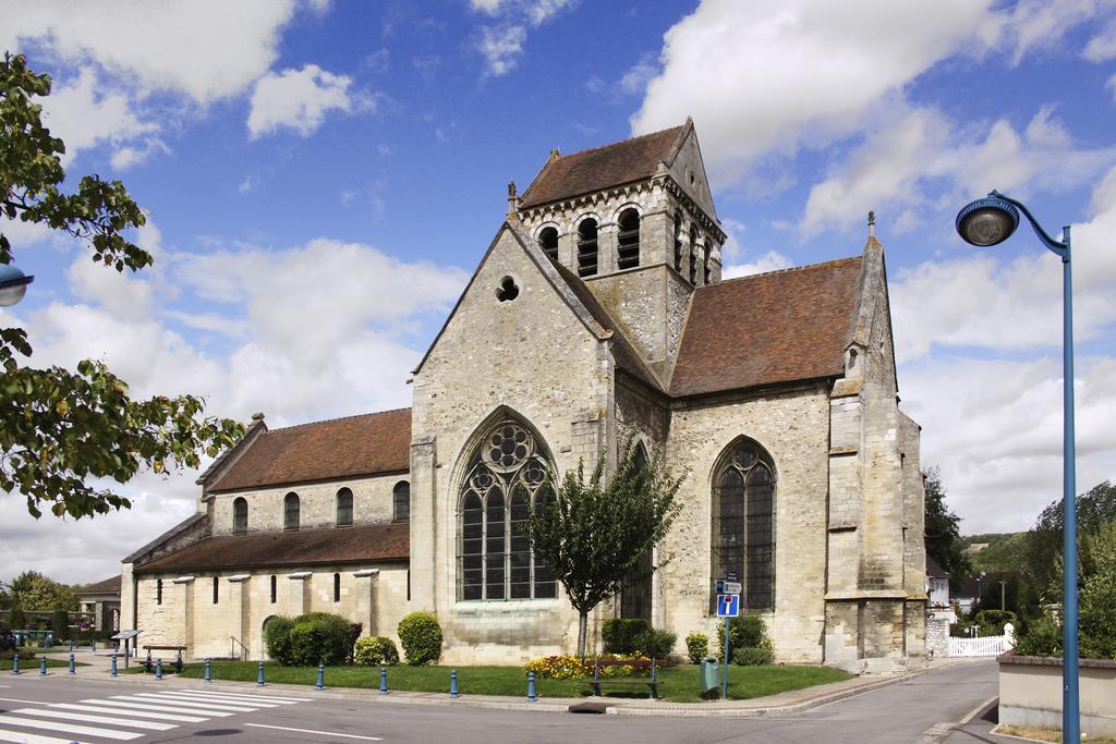 Ibis Budget Mantes-La-Jolie ภายนอก รูปภาพ