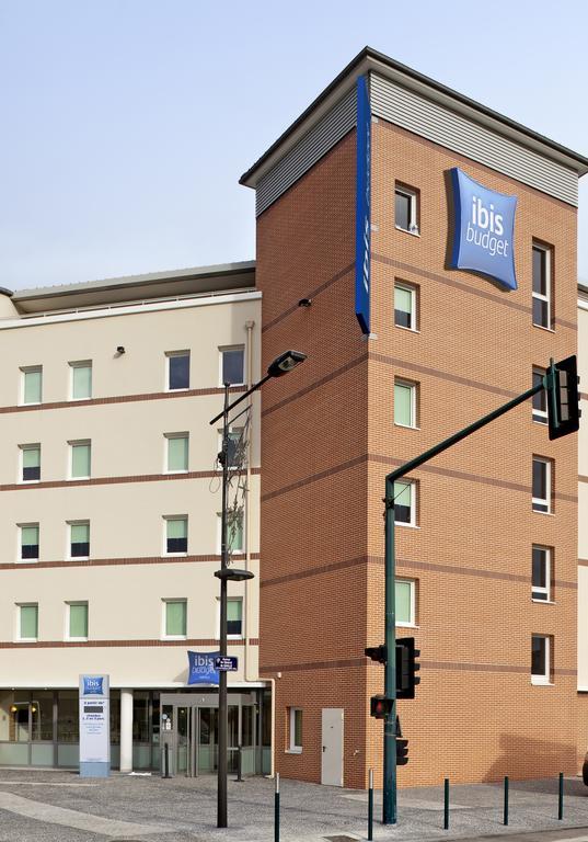 Ibis Budget Mantes-La-Jolie ภายนอก รูปภาพ
