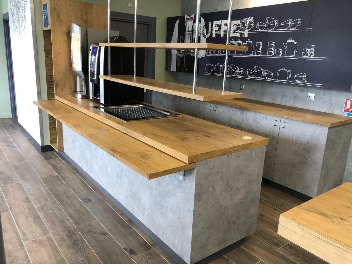 Ibis Budget Mantes-La-Jolie ภายนอก รูปภาพ