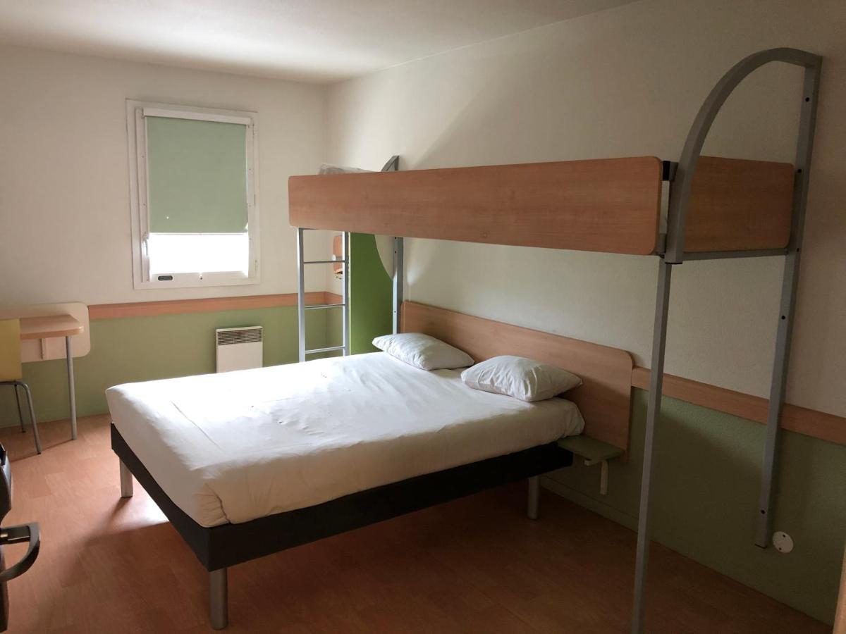 Ibis Budget Mantes-La-Jolie ภายนอก รูปภาพ