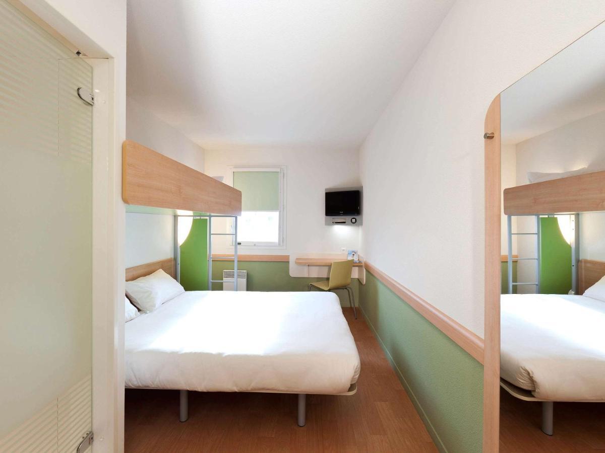 Ibis Budget Mantes-La-Jolie ภายนอก รูปภาพ