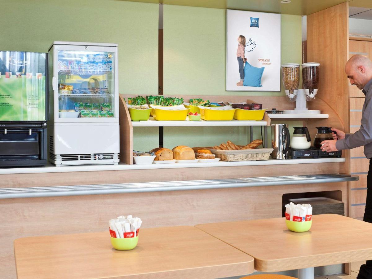 Ibis Budget Mantes-La-Jolie ภายนอก รูปภาพ