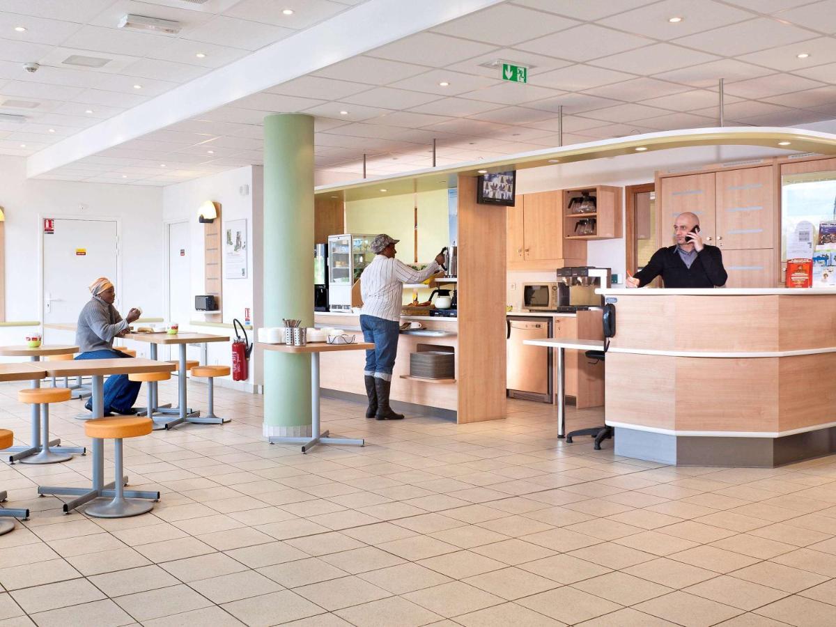 Ibis Budget Mantes-La-Jolie ภายนอก รูปภาพ